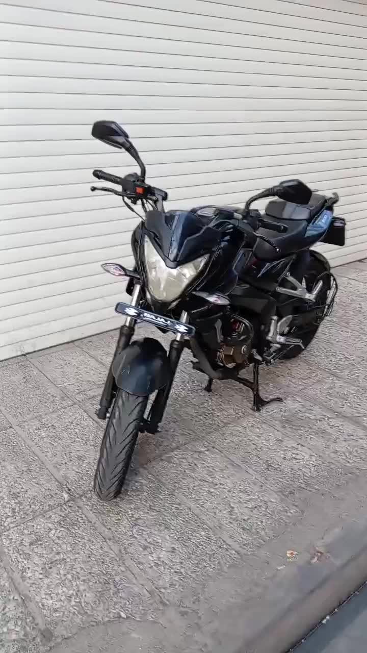 NS200|موتورسیکلت|تهران, فلاح|دیوار