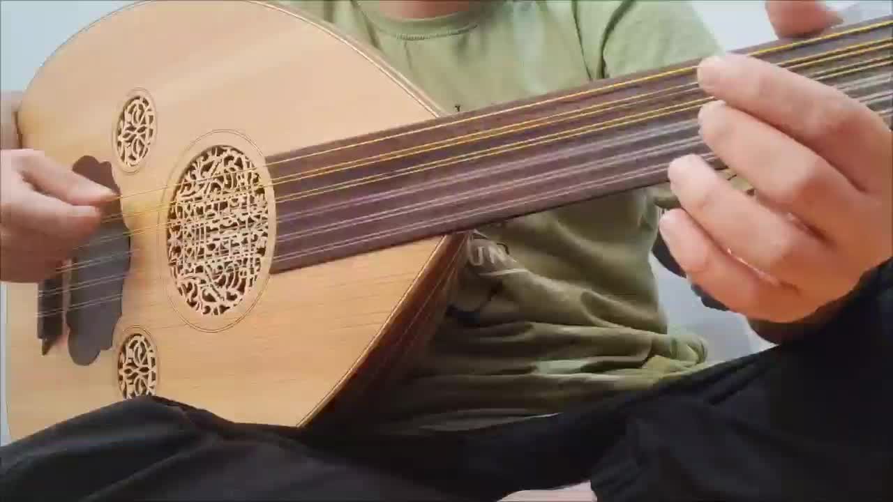 عود|سازهای سنتی|اهواز, گلستان|دیوار