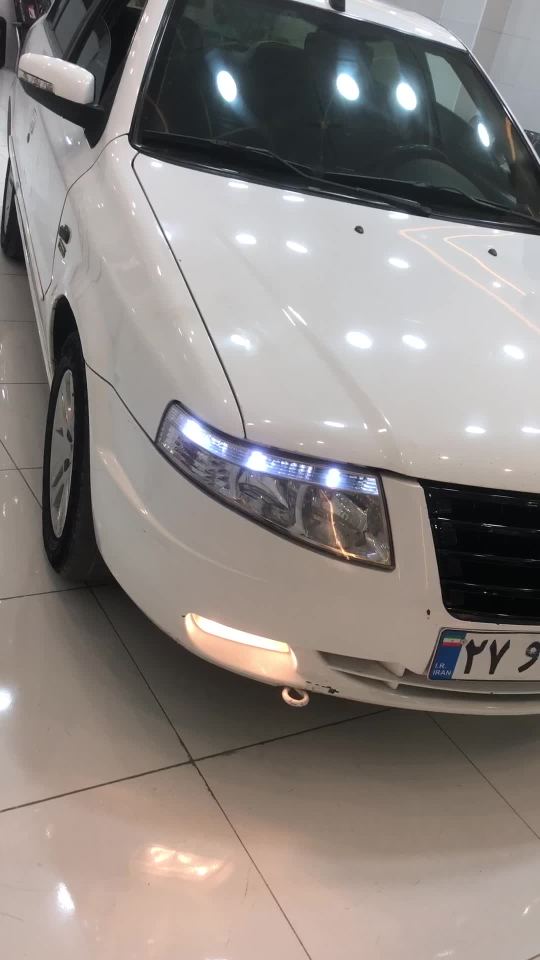 سمند سورن f7 94 درجه یک|خودرو سواری و وانت|پیرانشهر, |دیوار