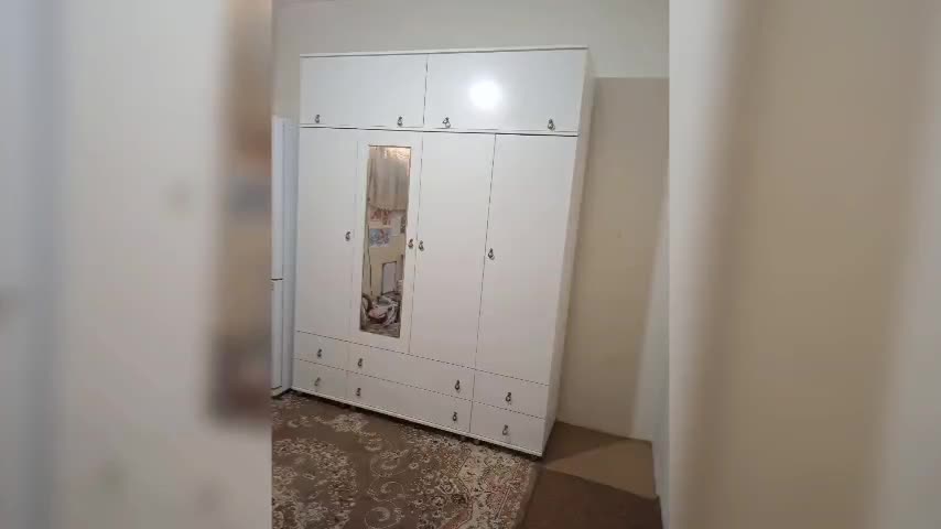 دلاور نو جاکفشی کمدلباس برزنتی کمد لباس با جاکفشی|جاکفشی، کمد، دراور|مشهد, عبادی|دیوار