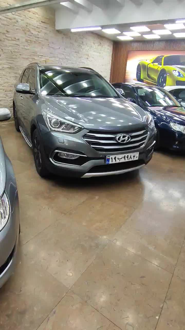 هیوندای سانتافه ix 45 2400cc، مدل ۲۰۱۶|خودرو سواری و وانت|تهران, امامت|دیوار
