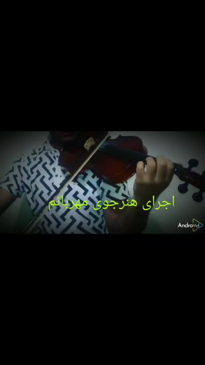 آموزش‌ ( خصوصی ویولن ایرانی و سلفژ  ) درمنزل هنرجو|خدمات آموزشی|تهران, صادقیه|دیوار