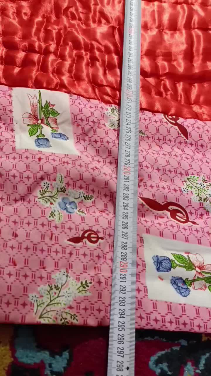 لحاف کرسی یلدایی|رختخواب، بالش، پتو|زنجان, |دیوار