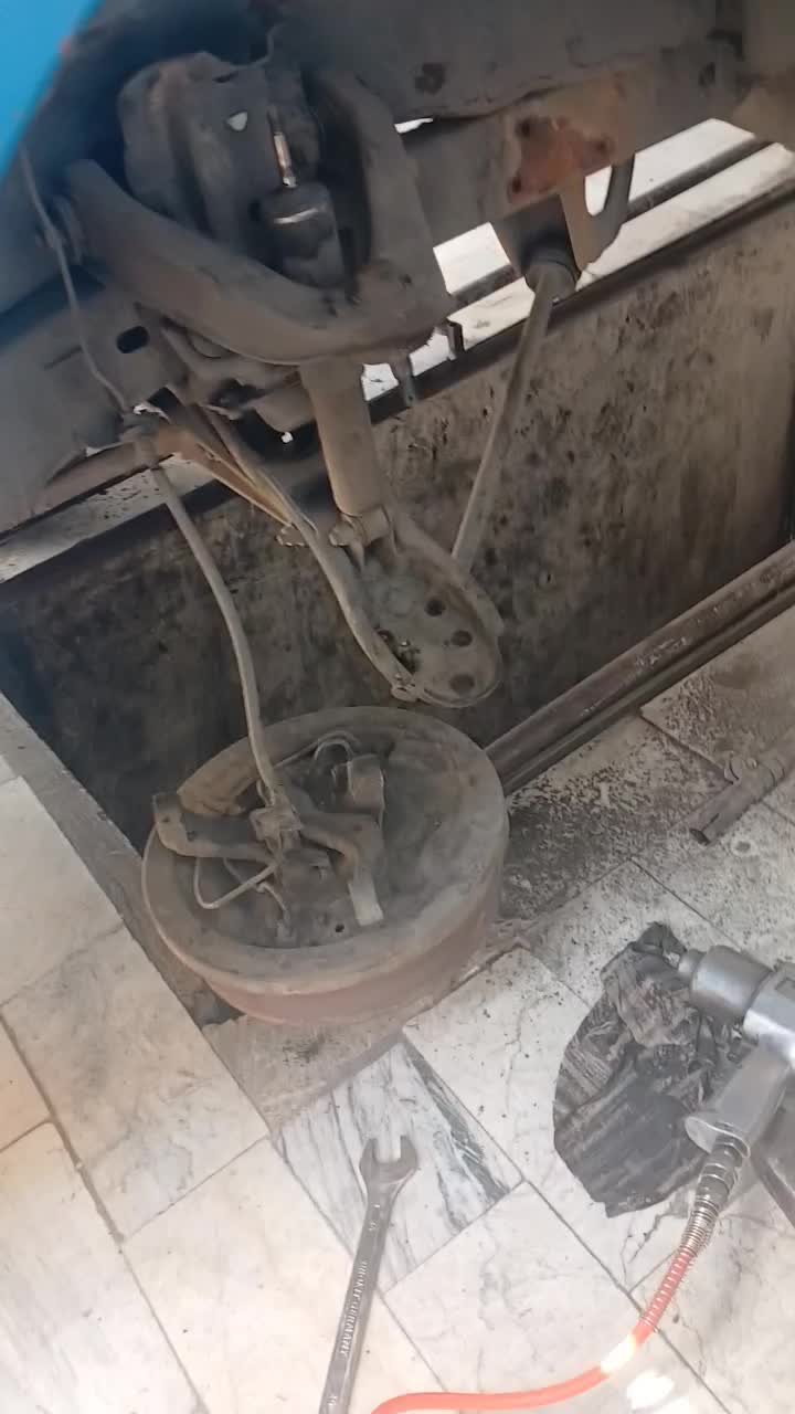 خدمات جلوبندی فنرسازی پارسیان ،،|خدمات موتور و ماشین|قدس, شهرقدس|دیوار