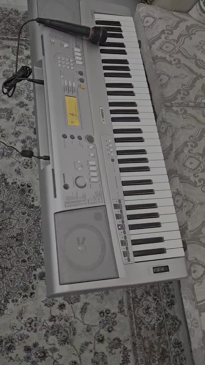 ارگ یاماها اصل بدن شکستگی و خط و خش بدون مشابه|پیانو، کیبورد، آکاردئون|پاکدشت, پاکدشت (مامازند)|دیوار