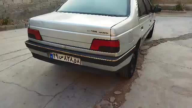 پژو مدل۹۰|خودرو سواری و وانت|دلوار, |دیوار