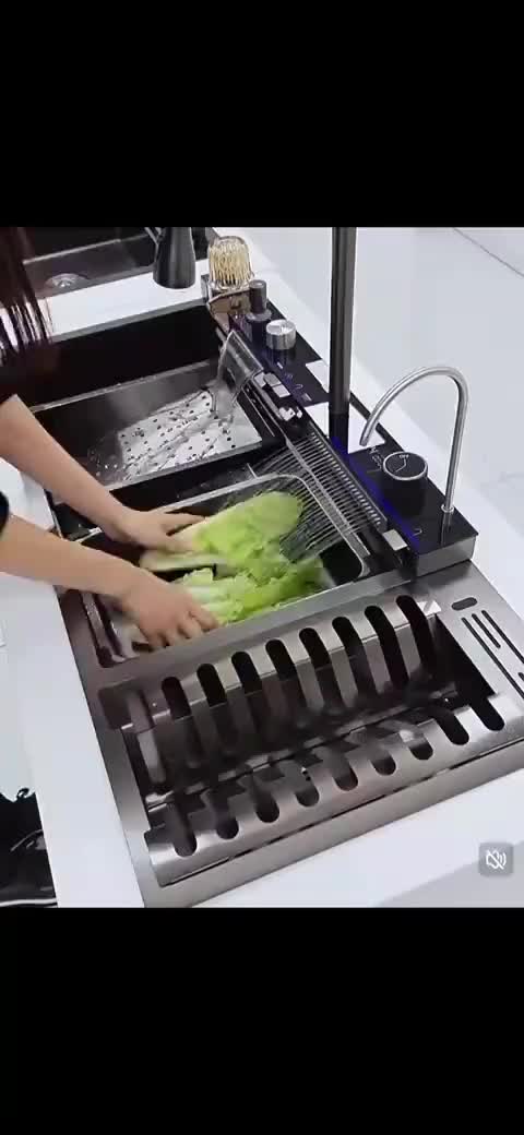 سینک پیانویی اسمارت|مصالح و تجهیزات ساختمان|تهران, تهرانسر غربی|دیوار