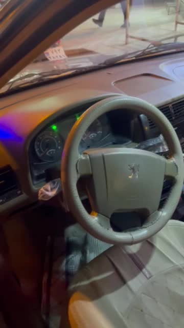 ۴۰۵ مدل ۹۶|خودرو سواری و وانت|بیرجند, |دیوار