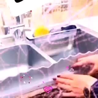 آبگیر سینگ|آب‌چکان و نظم‌دهنده ظروف|دهدشت, |دیوار