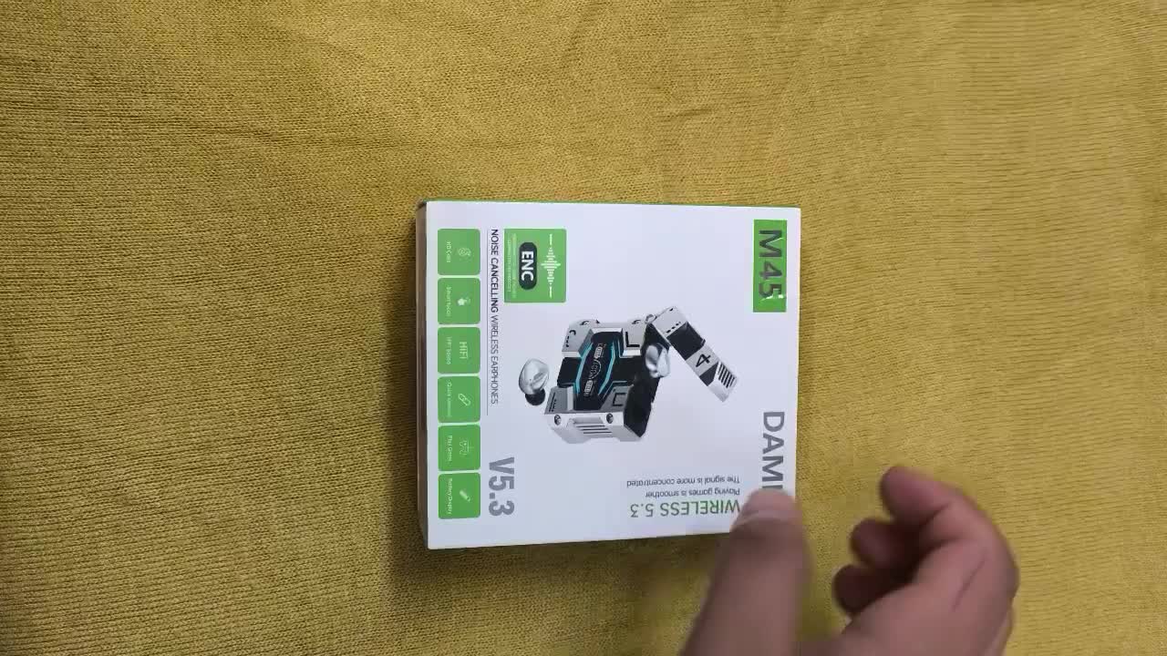 Airpod gaming|لوازم جانبی موبایل و تبلت|شیراز, کاراندیش|دیوار