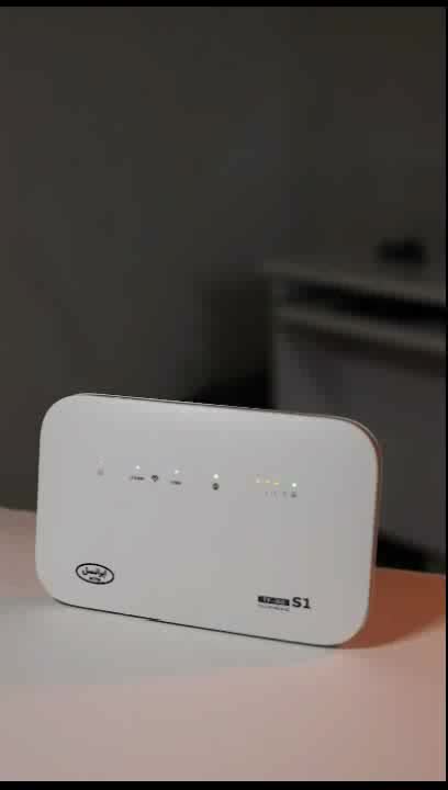 مودم TD-LTE سیمکارتی ایرانسل ( اقساطی )|مودم و تجهیزات شبکه|خوی, |دیوار