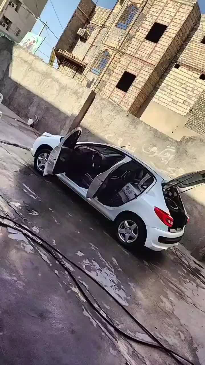 پژو 207 TU3 مدل 1404|خودرو سواری و وانت|زاهدان, |دیوار