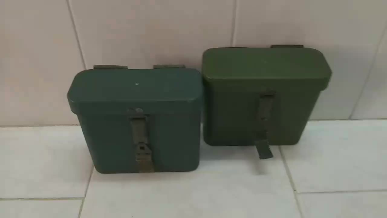 جعبه دوربین شکاری و تجهیزات کمپ|کوهنوردی و کمپینگ|شاهین‌شهر, عطار|دیوار