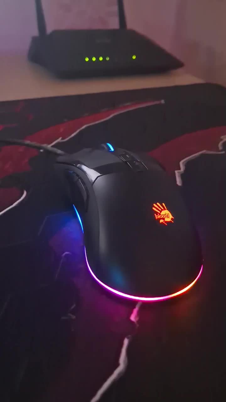 Bloody A4tech W90 max|قطعات و لوازم جانبی رایانه|قم, بنیاد|دیوار