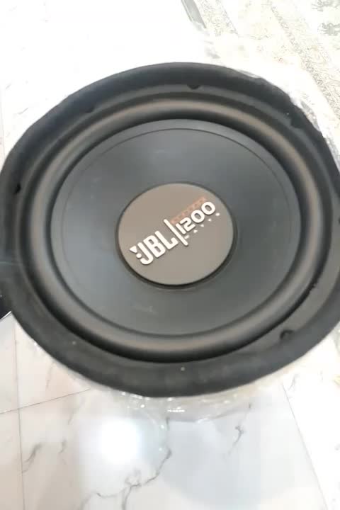 ساپ JBL|صوتی و تصویری|کهریزک, |دیوار