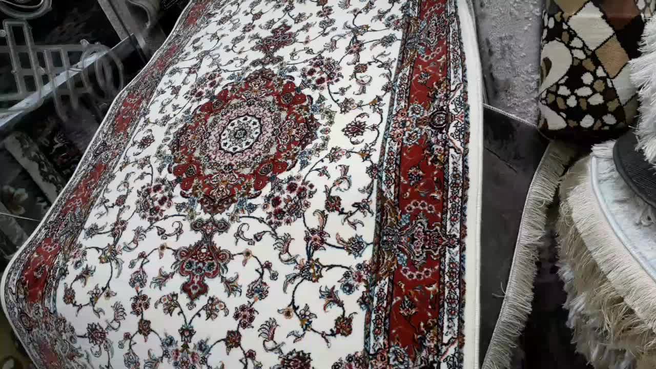 فرش آشپزخانه خطیبی ۱×۲سایز ۷۰۰شانه ضخیم|فرش|تبریز, |دیوار