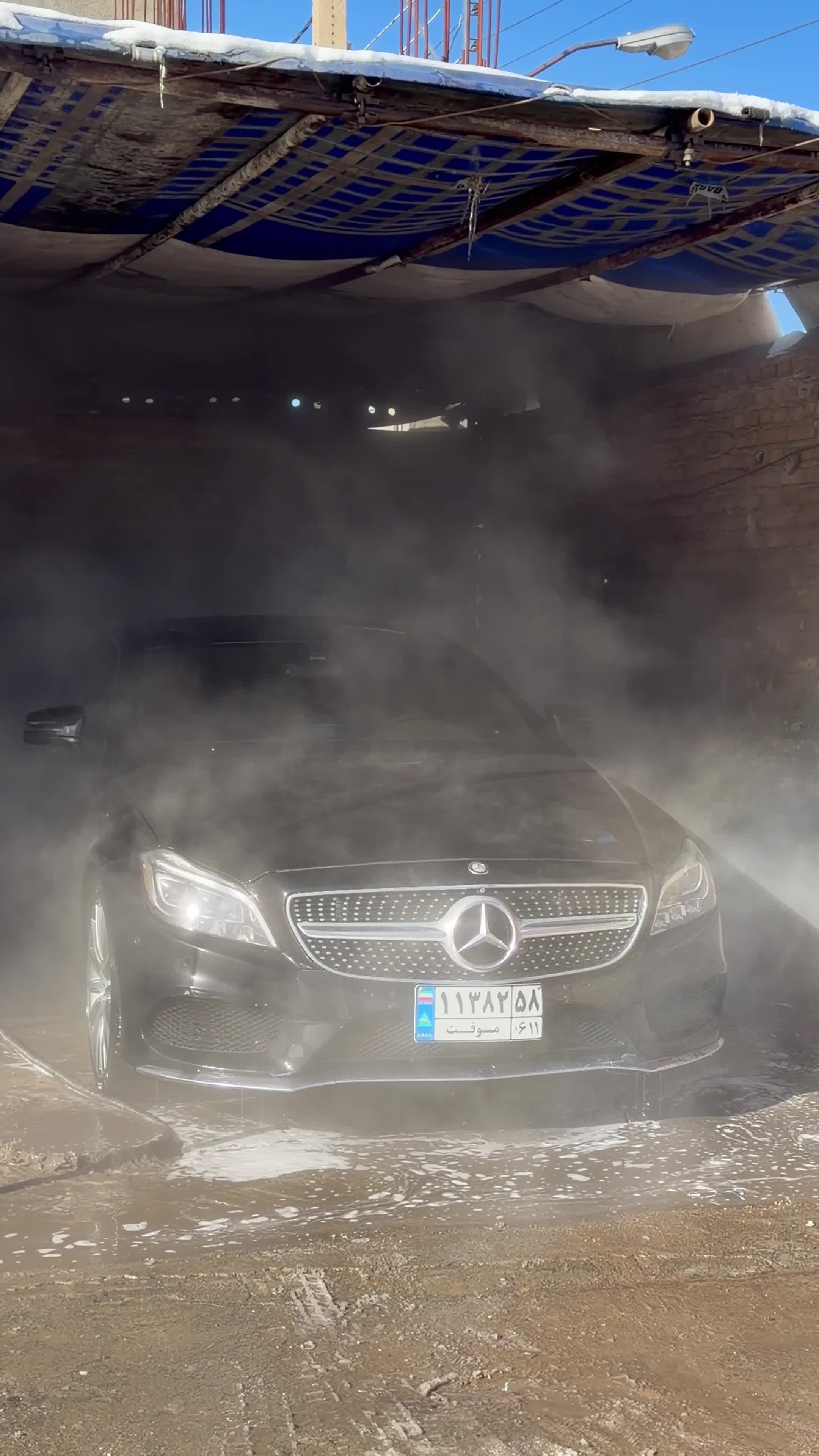 cls 500|خودرو سواری و وانت|جلفا, |دیوار