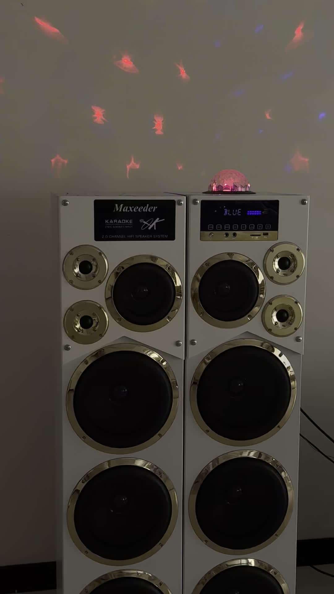 باند مکسیدر|سیستم صوتی خانگی|تهران, آبشار تهران (دریاچه)|دیوار