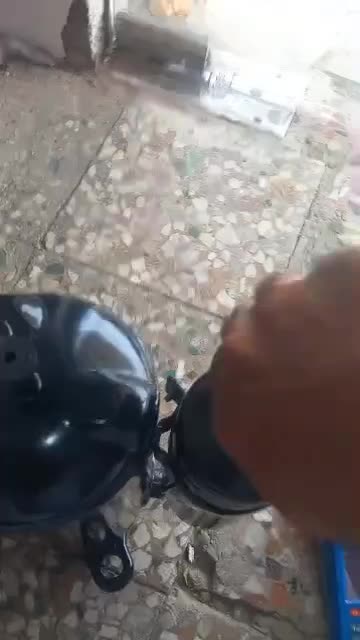 فروش انواع موتور کولر گازی چابهار فلکه سه نفر|کولر گازی و فن‌کوئل|چابهار, |دیوار