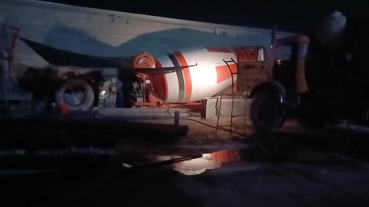 میکسر|خودرو سنگین|نجف‌آباد, شهرک صنعتی نجف آباد|دیوار