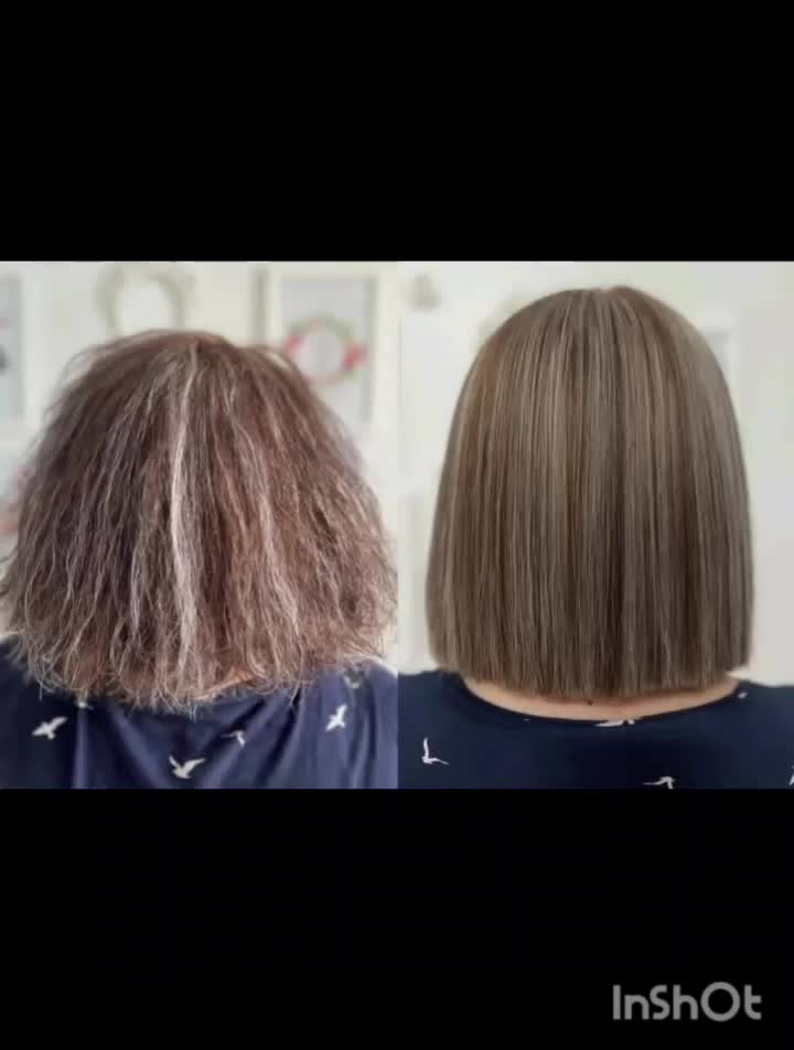 کراتین پروتین اابریشم سازی واحیا، فقط هزینه مواد|خدمات آرایشگری و زیبایی|ورامین, ورامین|دیوار