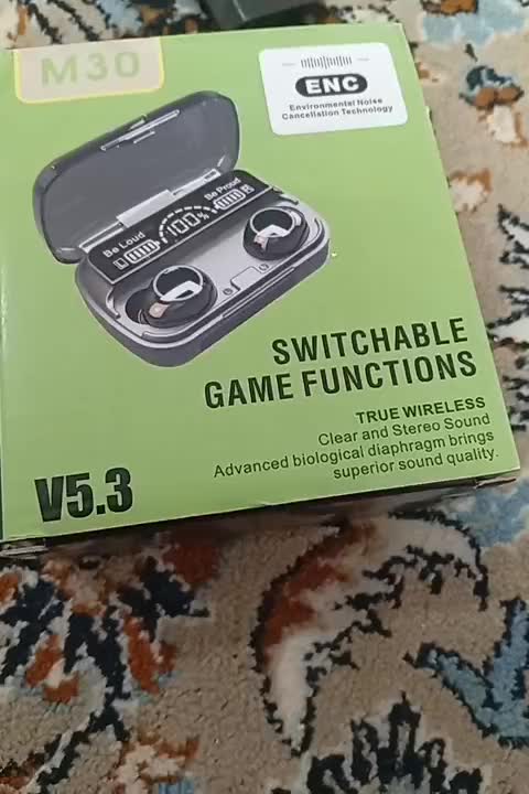 هندزفری بلوتوثی|پخشکننده همراه|آبادان, |دیوار