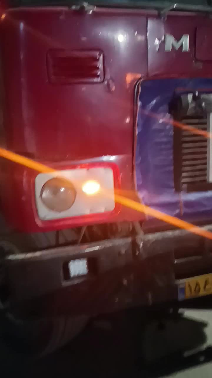 ماک بی دماغ کارت 40تن|خودرو سنگین|گالیکش, |دیوار