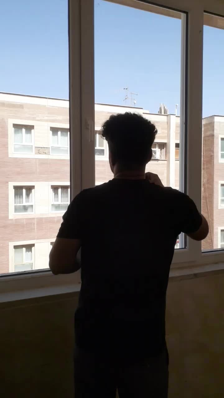 تولید  درب و پنجره دوجداره UPVC و توری پلیسه ثابت|خدمات پیشه و مهارت|قم, پردیسان|دیوار