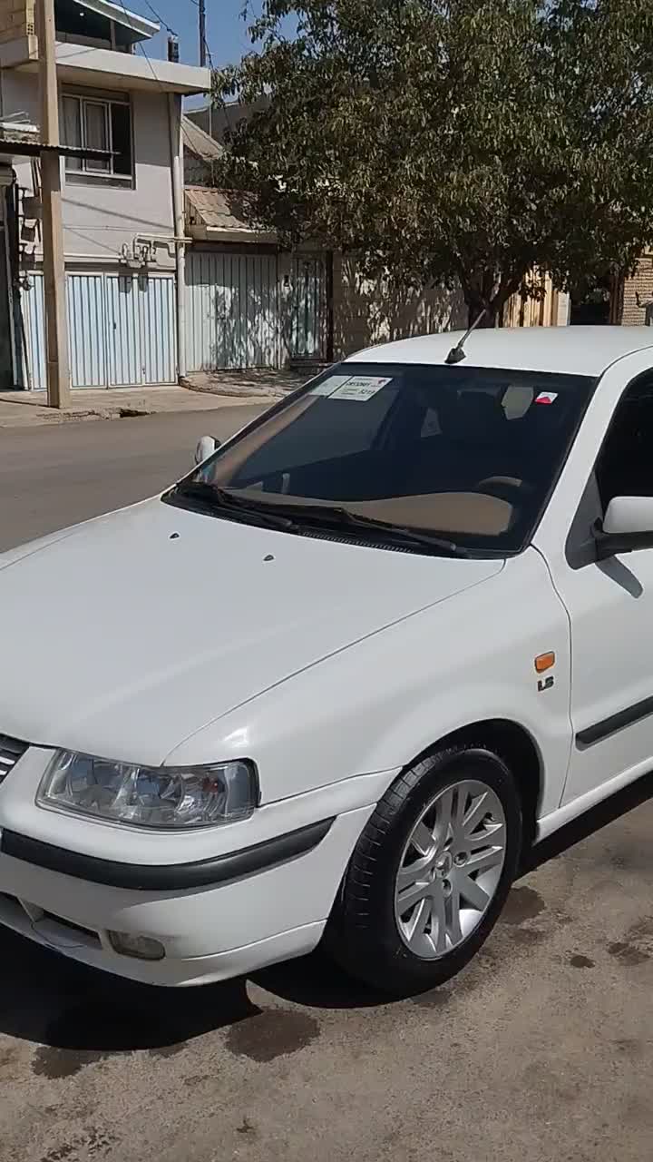 سمند LX|خودرو سواری و وانت|الشتر, |دیوار