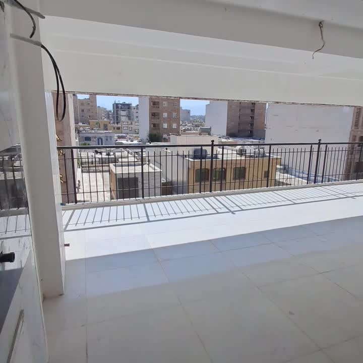 آپارتمان ۱۴۳متری ۳خواب تک واحدی شهرک پرواز قرنی|فروش آپارتمان|شیراز, کیان شهر|دیوار