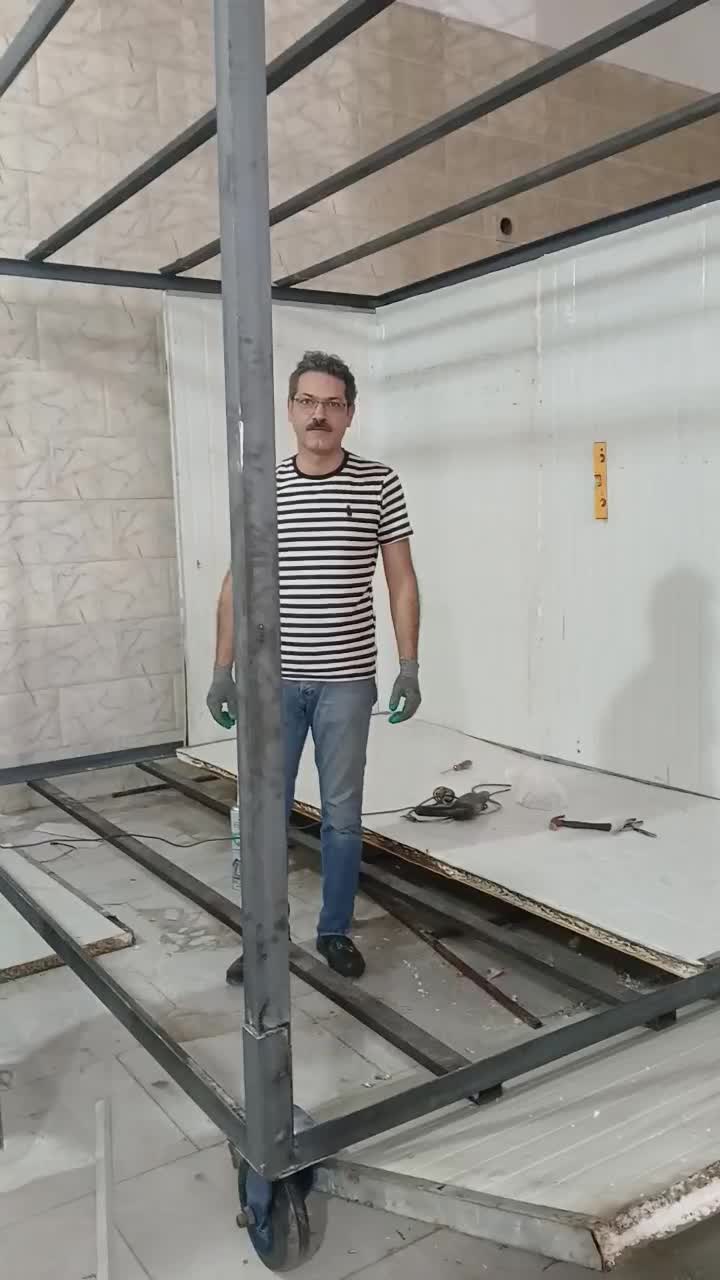 اگر دنبال سردخانه ای حتما بخوان|ماشینآلات صنعتی|مشهد, خواجه ربیع|دیوار