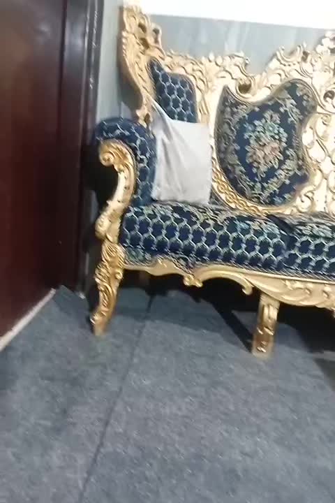 میل هفت نفره بدونه مشکل فرو رفتگی به فروش می‌رسد|مبلمان خانگی و میز عسلی|قروه, |دیوار
