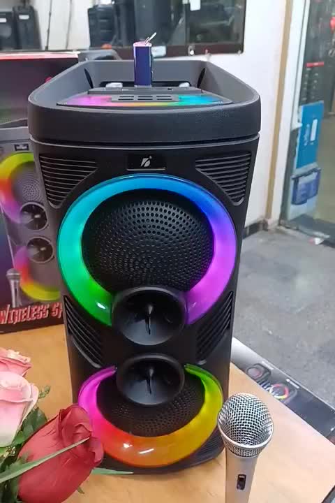 اسپیکر دو باند جدیدبا کیفیت و پرقدرت|سیستم صوتی خانگی|مشهد, سراب|دیوار