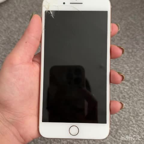 گوشی ایفون 8 پلاس|موبایل|نجفآباد, حومه نجف آباد|دیوار