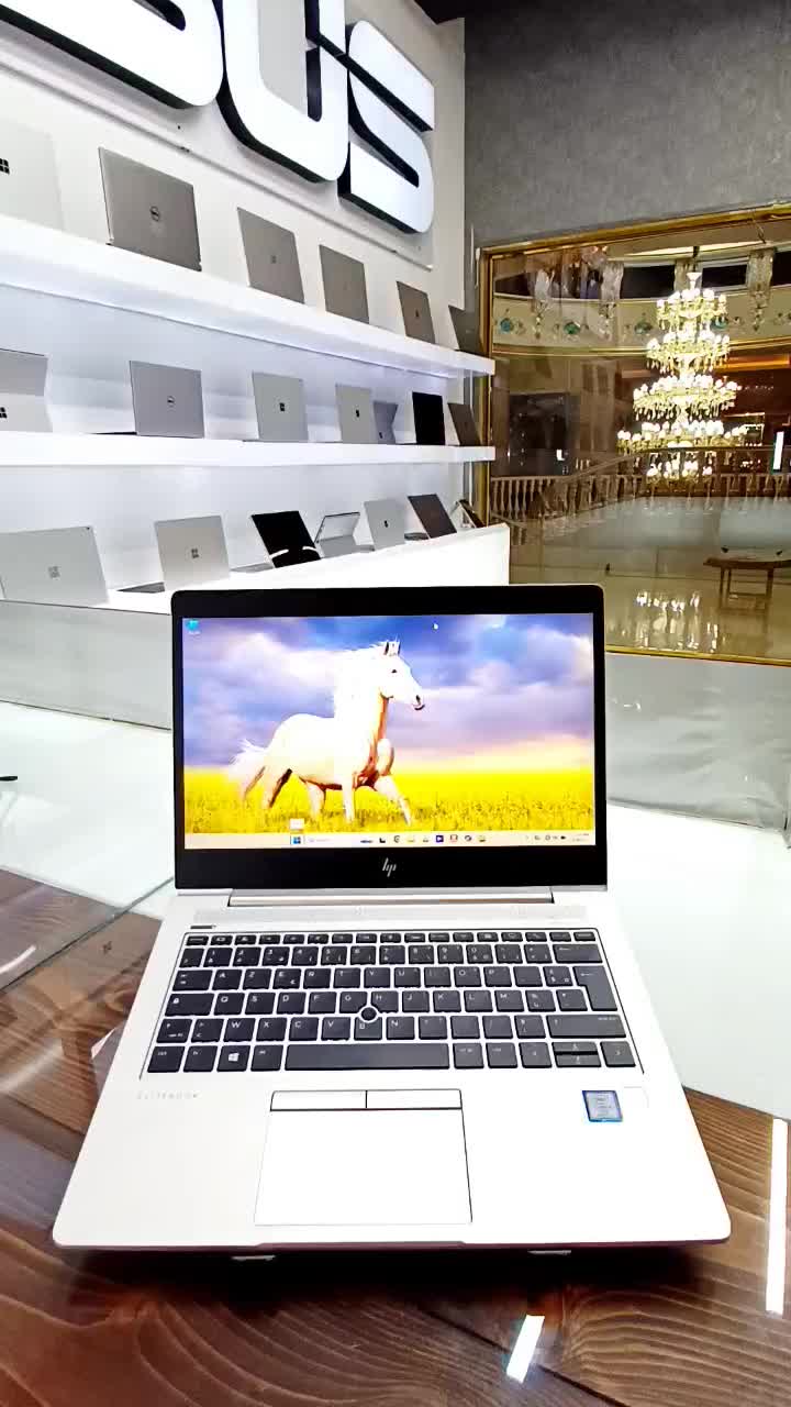 لپتاپ اچ پی برنامه نویسی فتوشاپ سبک ظریف Hp|رایانه همراه|نیشابور, دارایی|دیوار