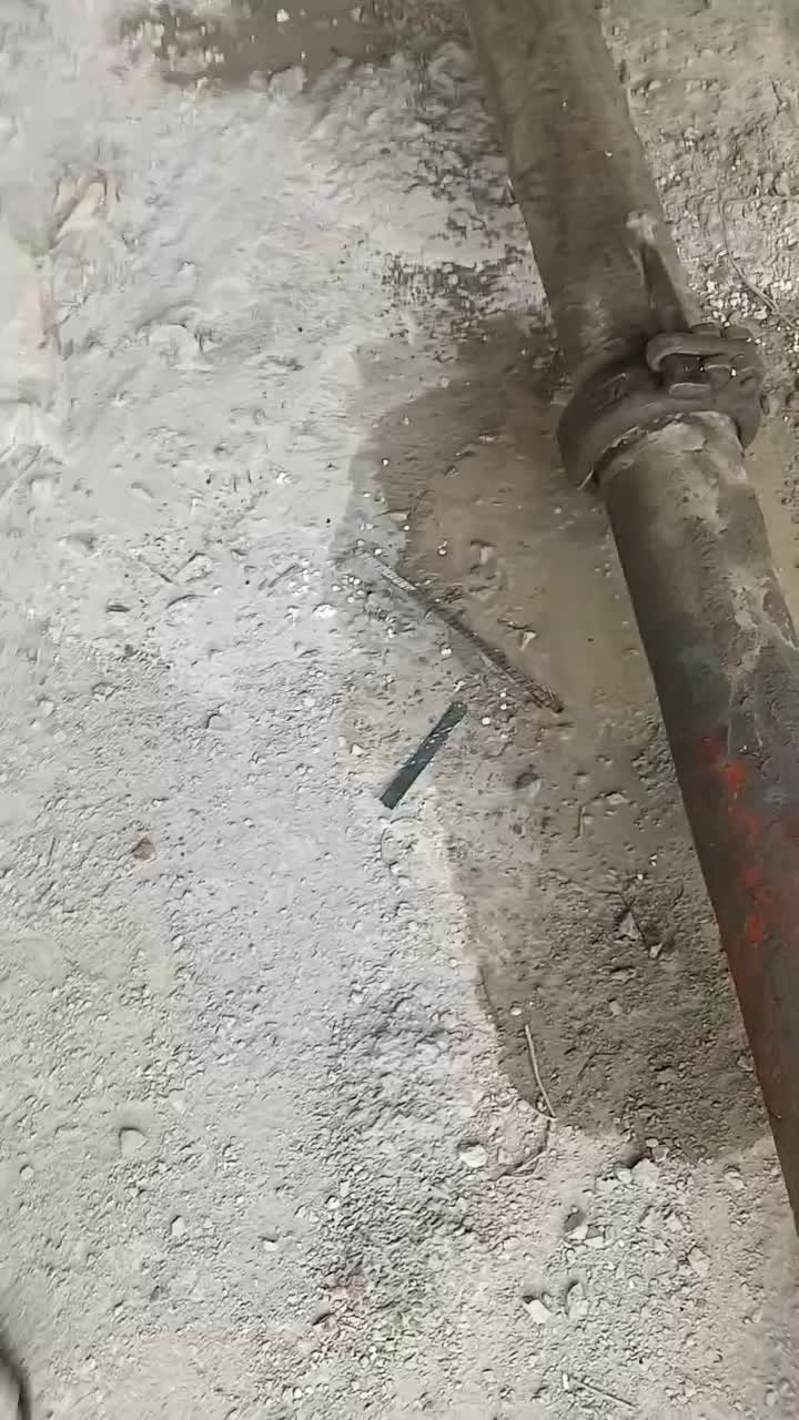 پمپ بتن زمینی|ماشینآلات صنعتی|اردبیل, |دیوار