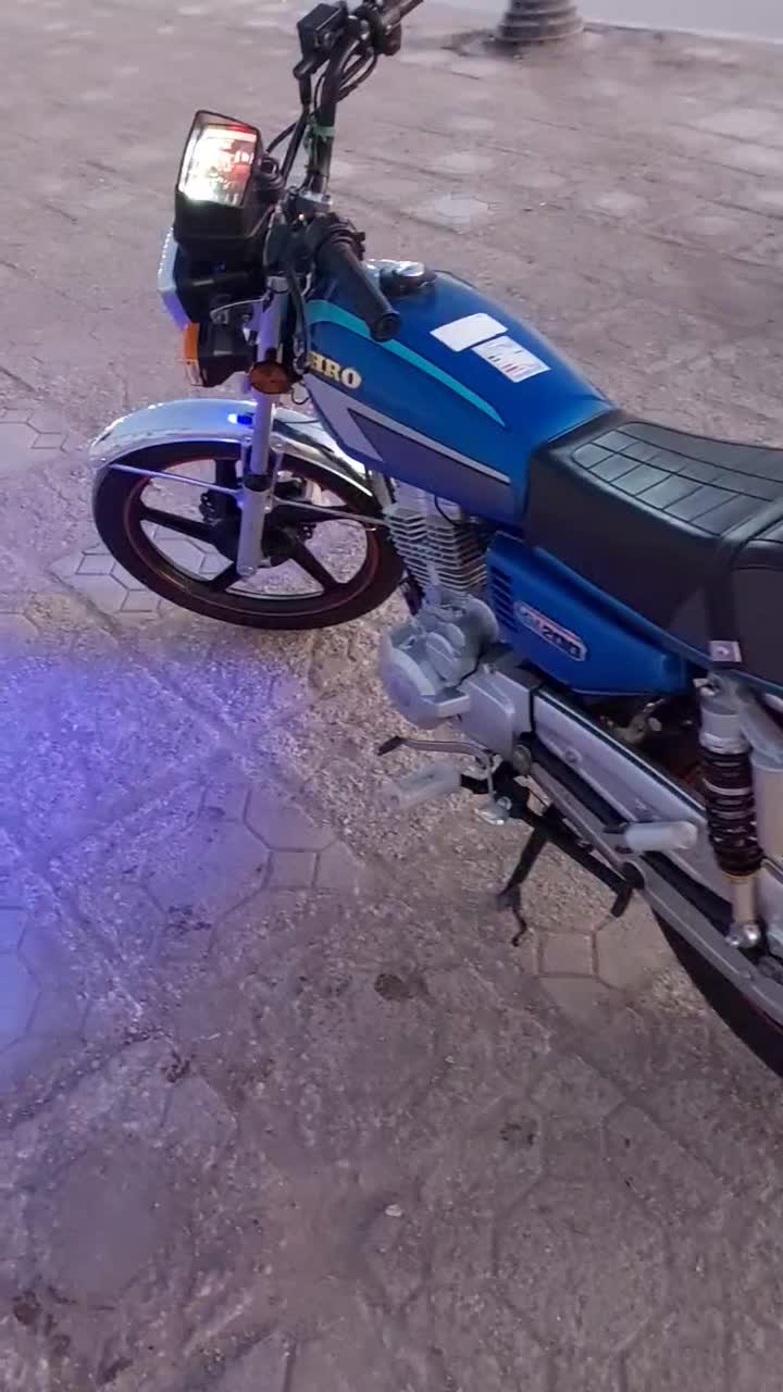 موتور سیکلت رهرو200|موتورسیکلت|اهواز, پادادشهر|دیوار