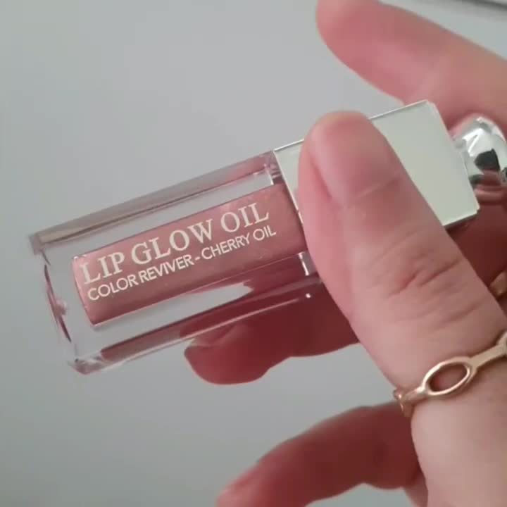 لیپ اویل اصل Dior دیور حاوی روغن گیلاس|آرایشی، بهداشتی، درمانی|شیراز, شهرک بهشتی|دیوار
