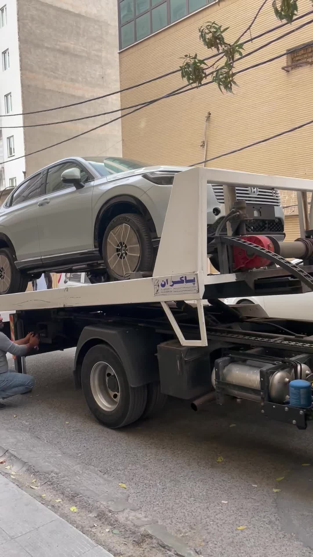 هوندا hrv هیبرید ژاپن ۲۰۲۵|خودرو سواری و وانت|تبریز, |دیوار