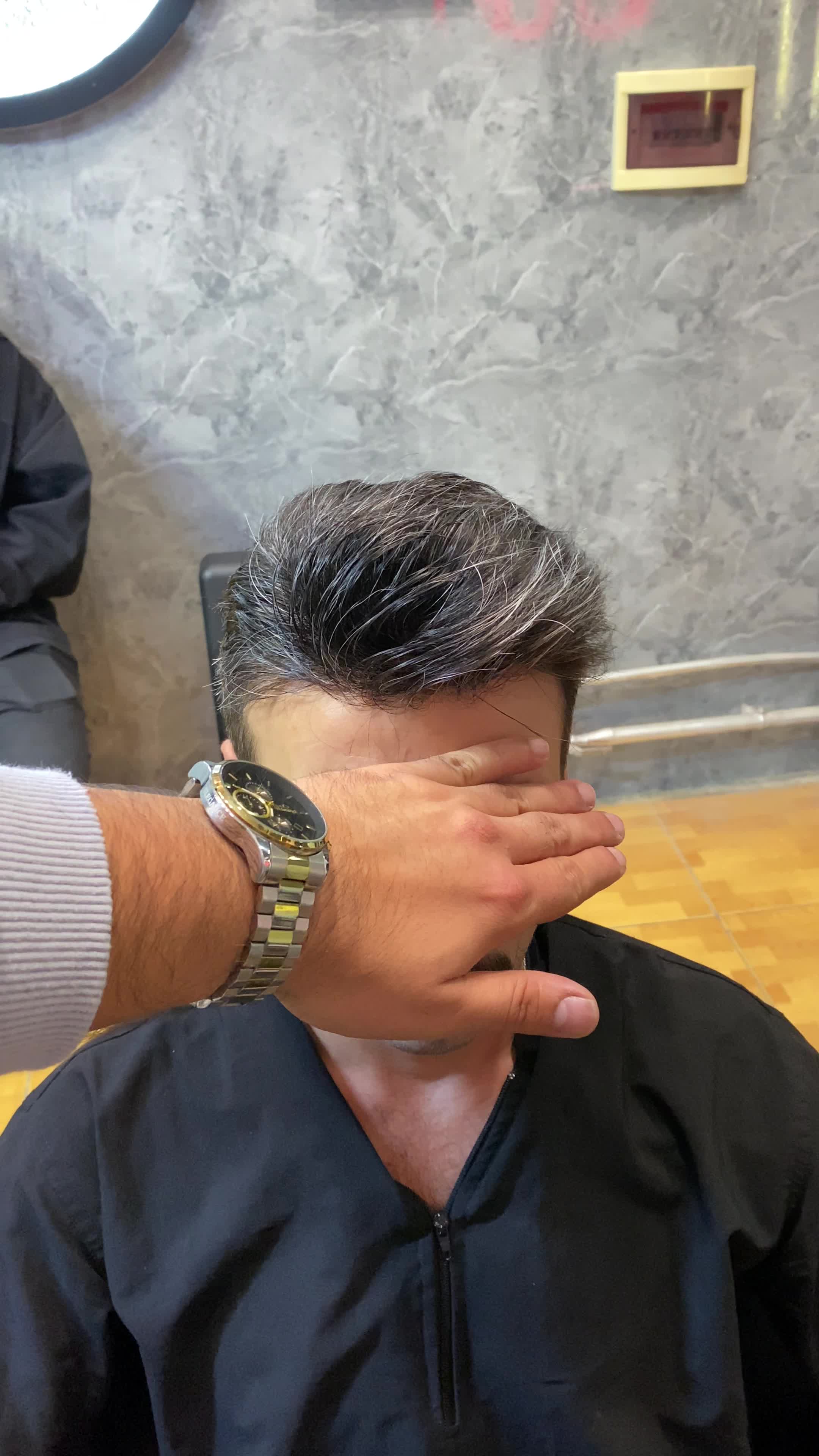 ترمیم و پروتز|خدمات آرایشگری و زیبایی|تبریز, |دیوار