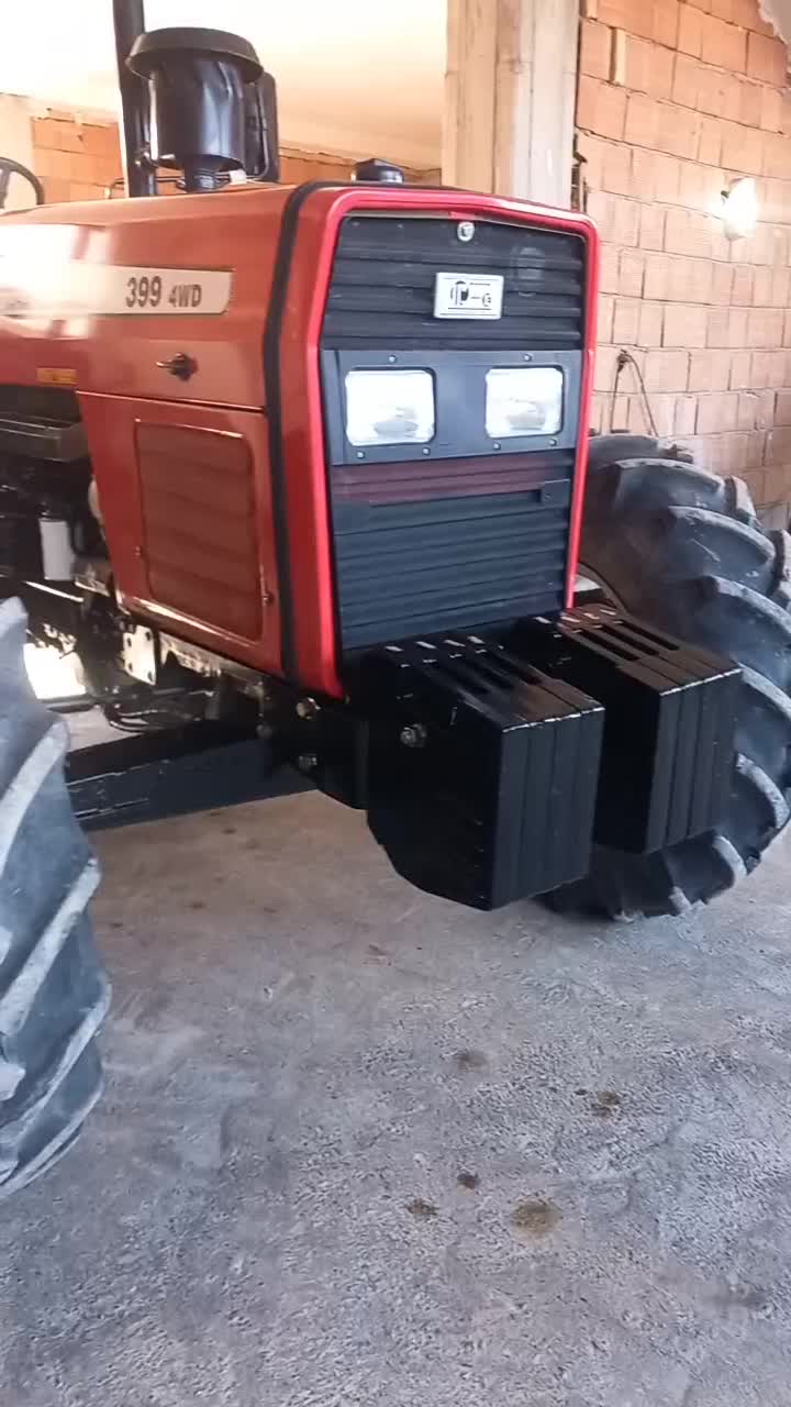 تراکتور ۳۹۹ درحد خشک|خودرو سنگین|گرگان, |دیوار