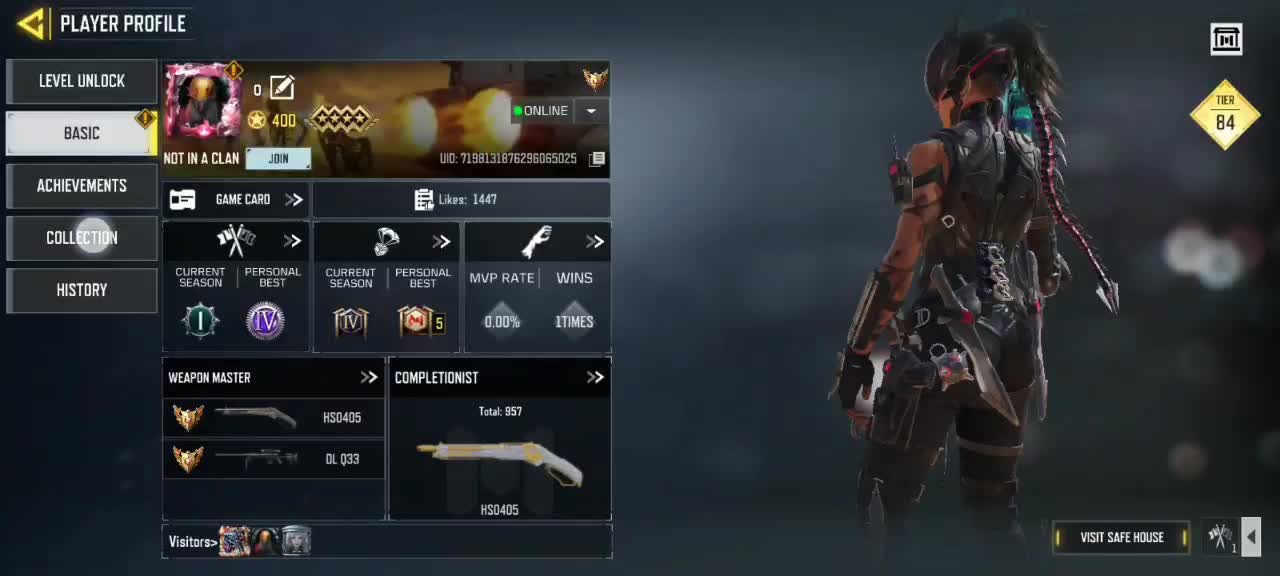 اکانت کالاف معاوضه با کبوتر|کنسول، بازی ویدئویی و آنلاین|یاسوج, |دیوار