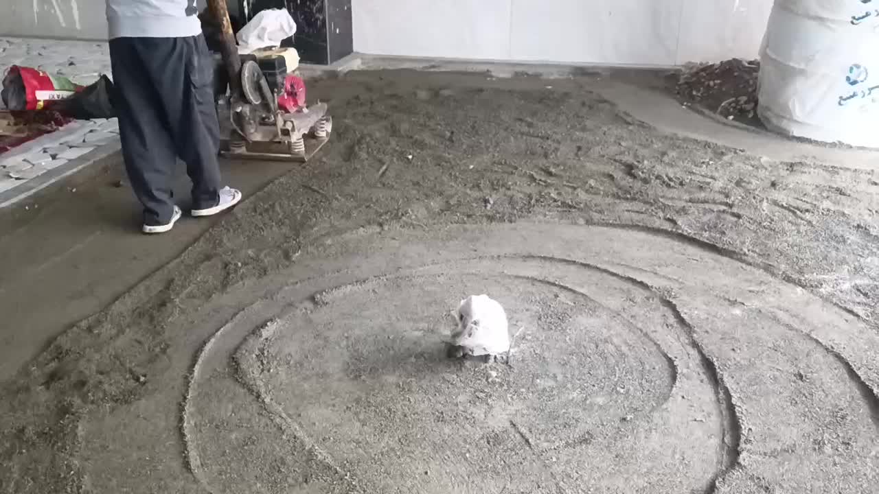 اجاره کاترآسفالت بتن بر کمپکتور ویبره دارفنری غلطک|خدمات پیشه و مهارت|کرج, چمران|دیوار