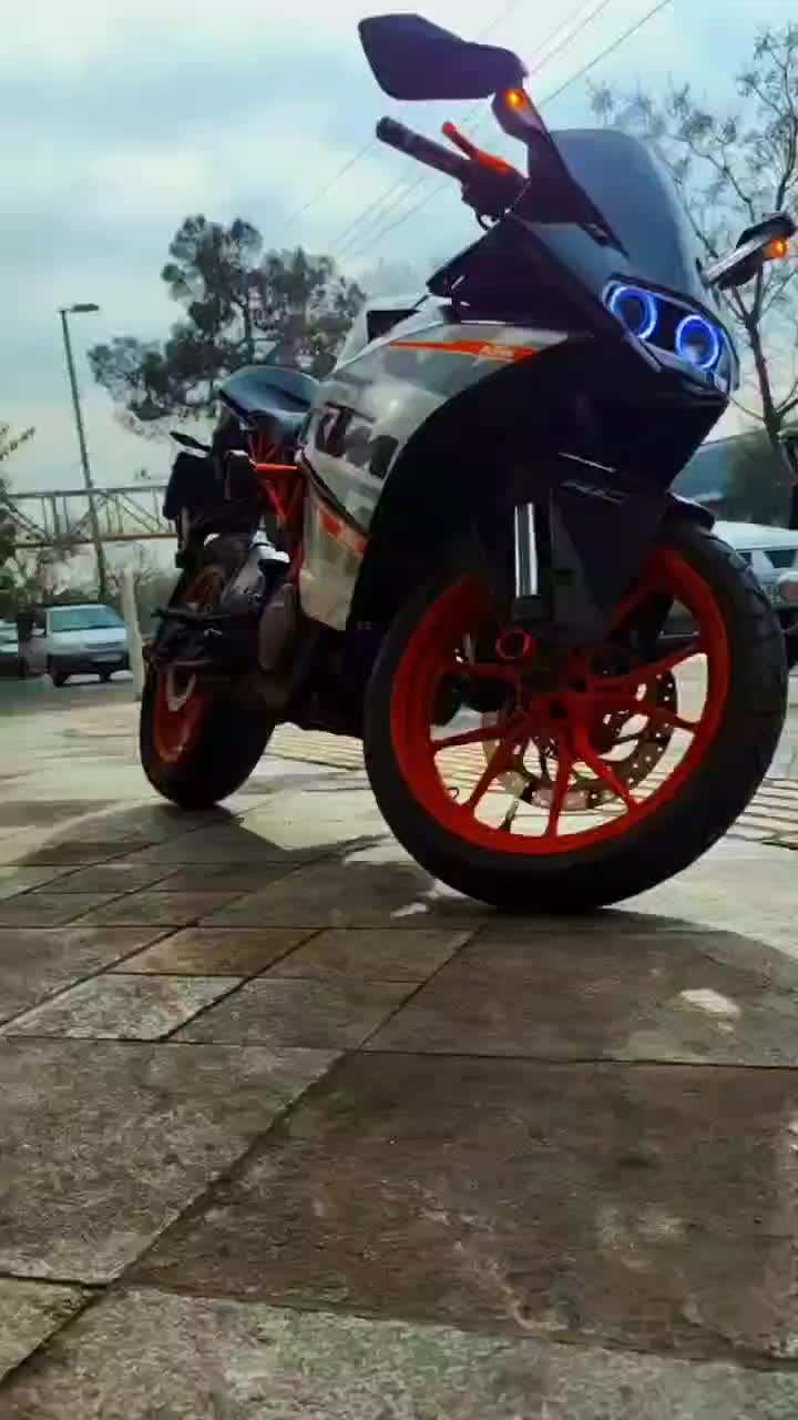 KTM 250 RC / KTM 250 rc|موتورسیکلت|تهران, شوش (باغ آذری)|دیوار