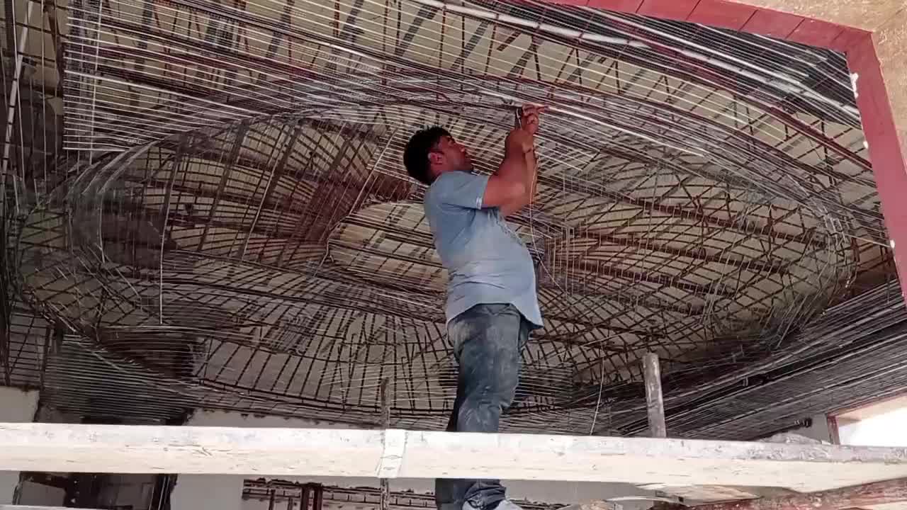 رابیتس بندی جوشگاری نورپردازی رابیتس کوبی تفنگی|خدمات پیشه و مهارت|شیراز, فرهنگ شهر|دیوار