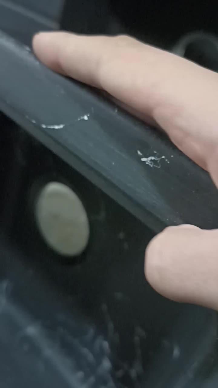 سینک گرانیت ضد ضربه طرحدار|مصالح و تجهیزات ساختمان|بابلسر, |دیوار