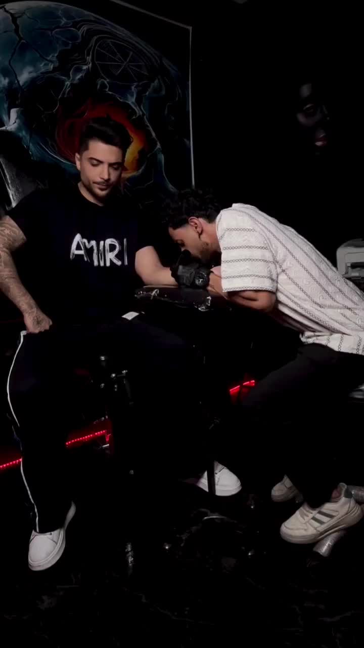 مدل تتو ، برای آلبوم کاری|خدمات آرایشگری و زیبایی|شیراز, اصلاحنژاد|دیوار