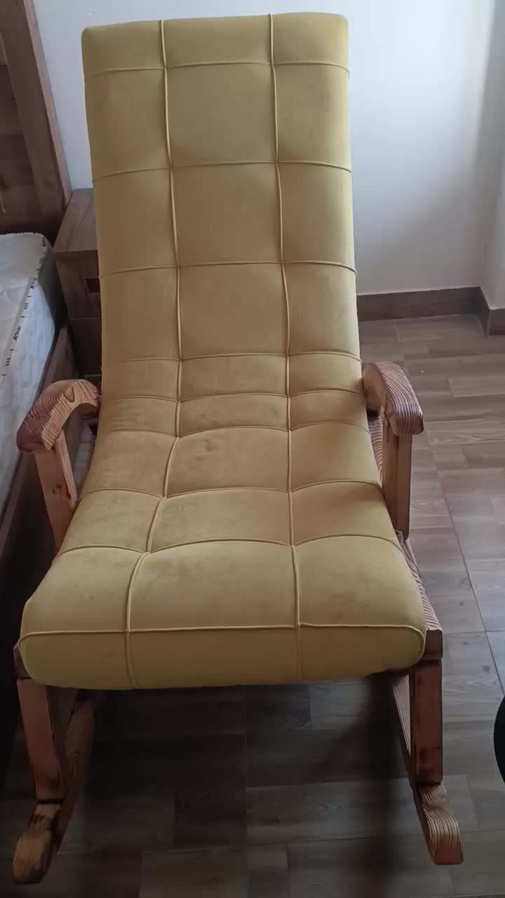 صندلی راکر نو|صندلی و نیمکت|کومله, |دیوار