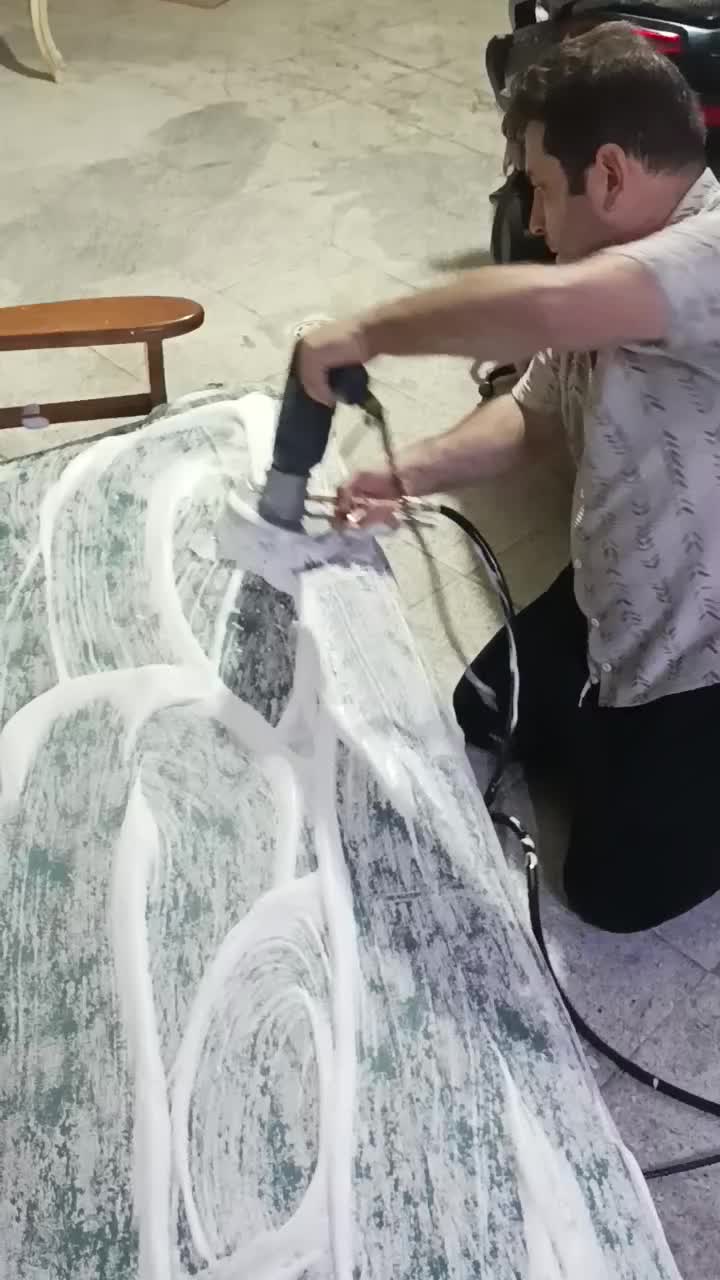 مبل شویی با بهترین نانو|خدمات نظافت|تهران, شهید رجایی|دیوار