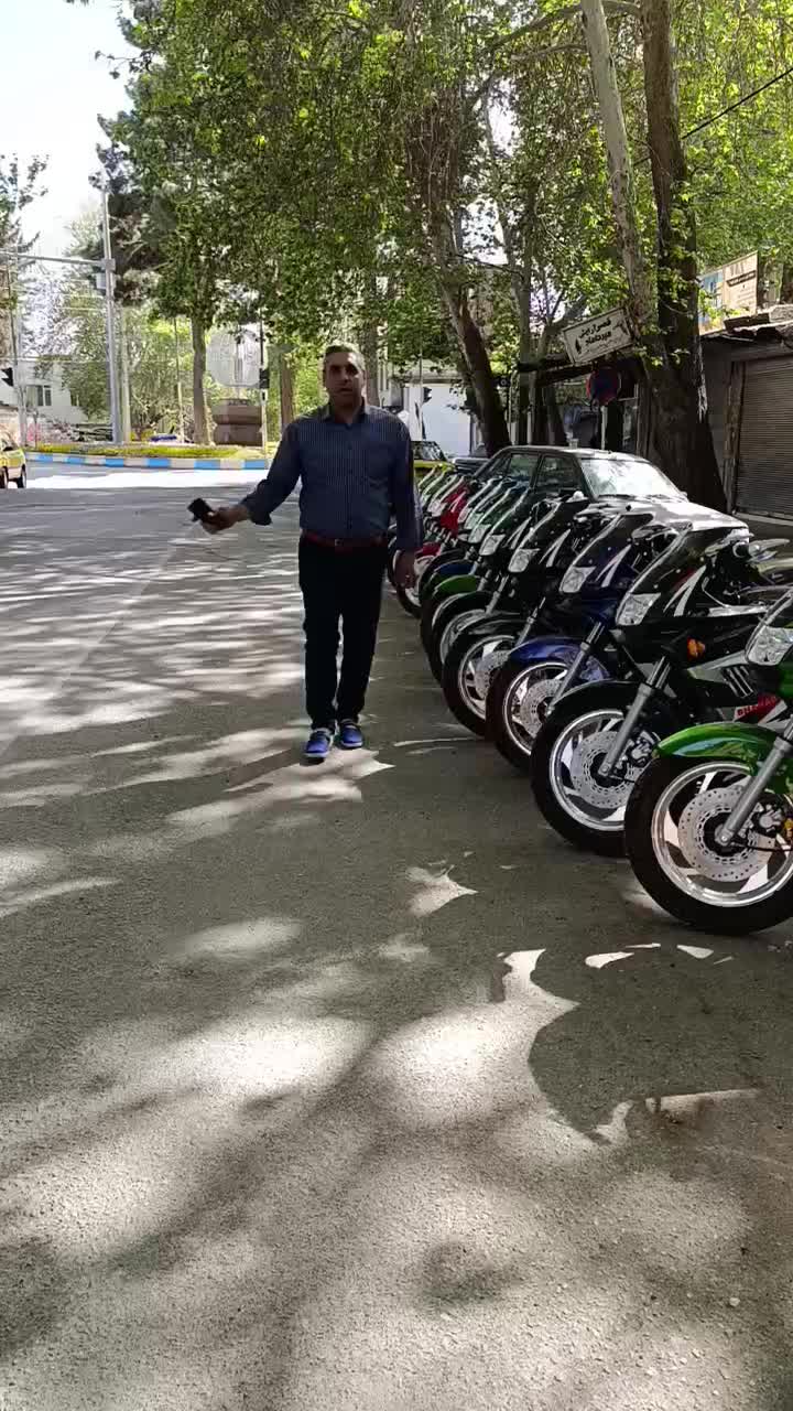 شهاب ریس 150cc اسپرت هرسین|موتورسیکلت|کرمانشاه, |دیوار